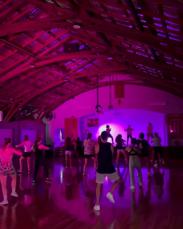 Jamilah's Jam dance class